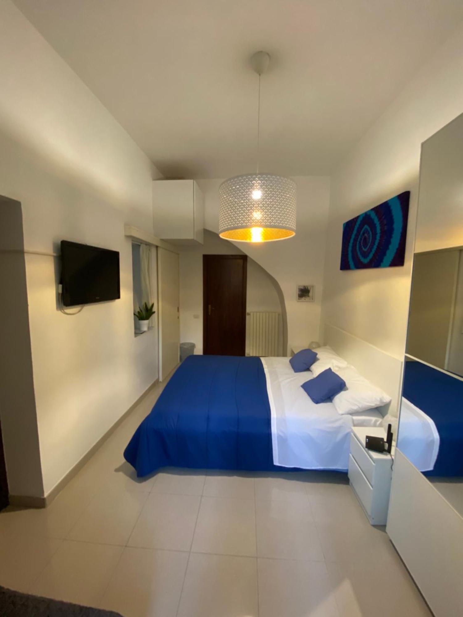 City Break House Салерно Екстериор снимка