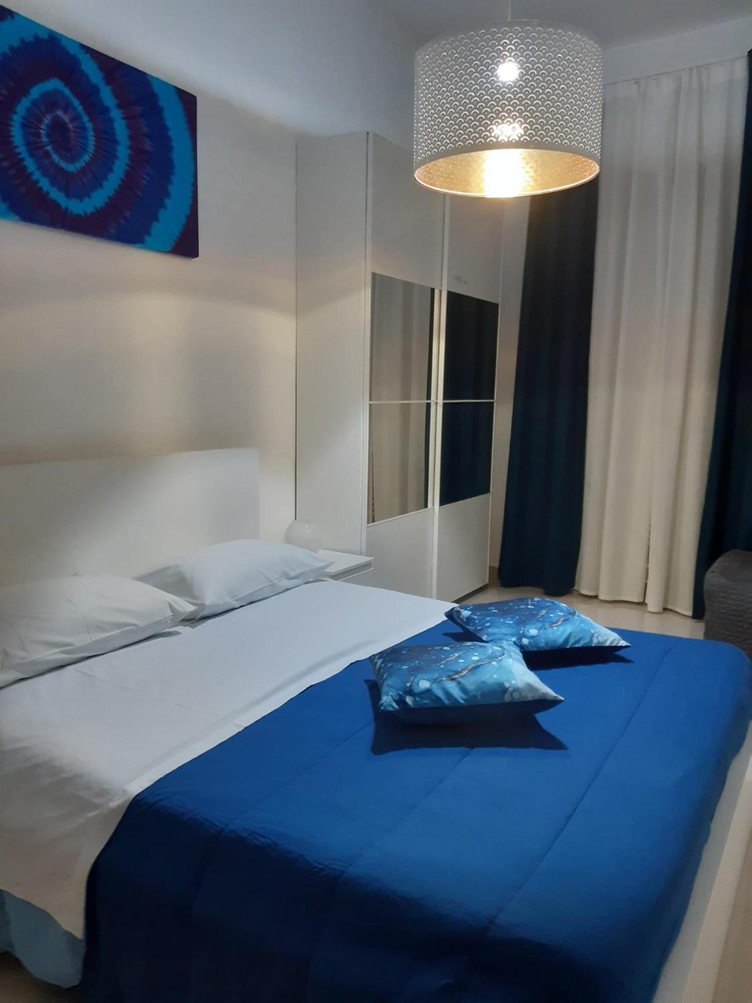 City Break House Салерно Екстериор снимка